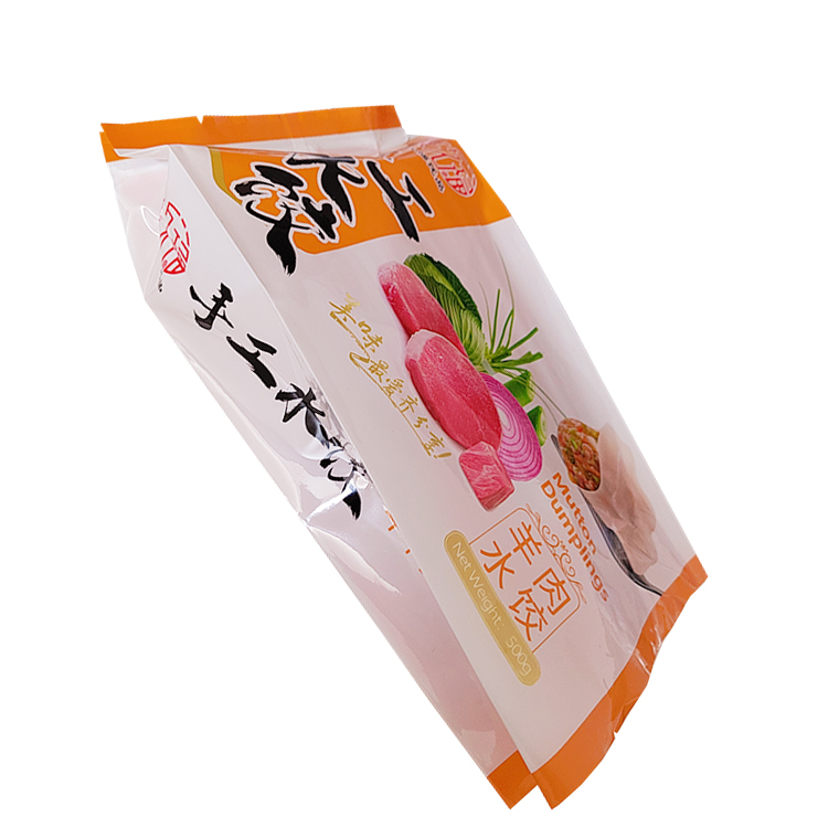 冷凍食品包裝袋、水餃袋