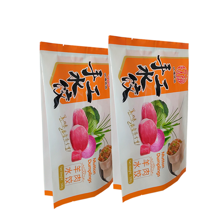 冷凍食品包裝袋、水餃袋